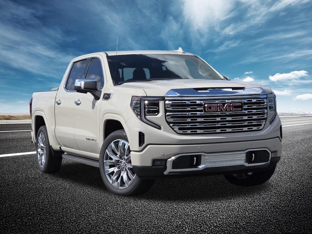 2026 GMC Sierra 1500 Denali - Photo 2