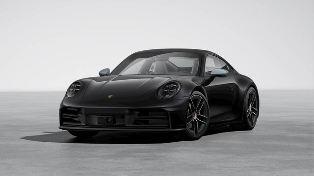 2026 Porsche 911 Carrera T