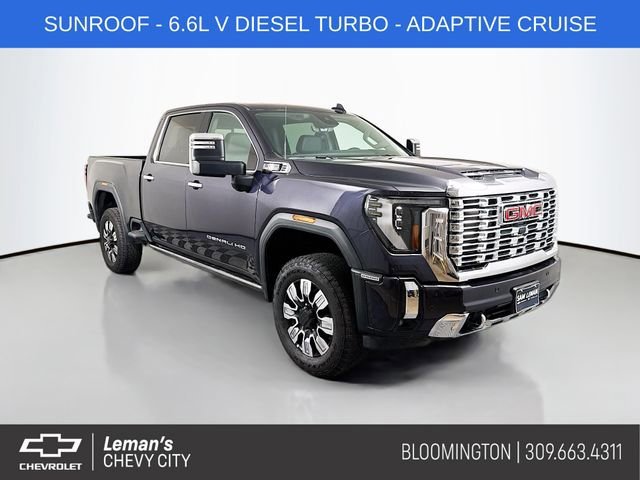 2024 GMC Sierra 4WD Crew Cab Standard Box Denali's photo