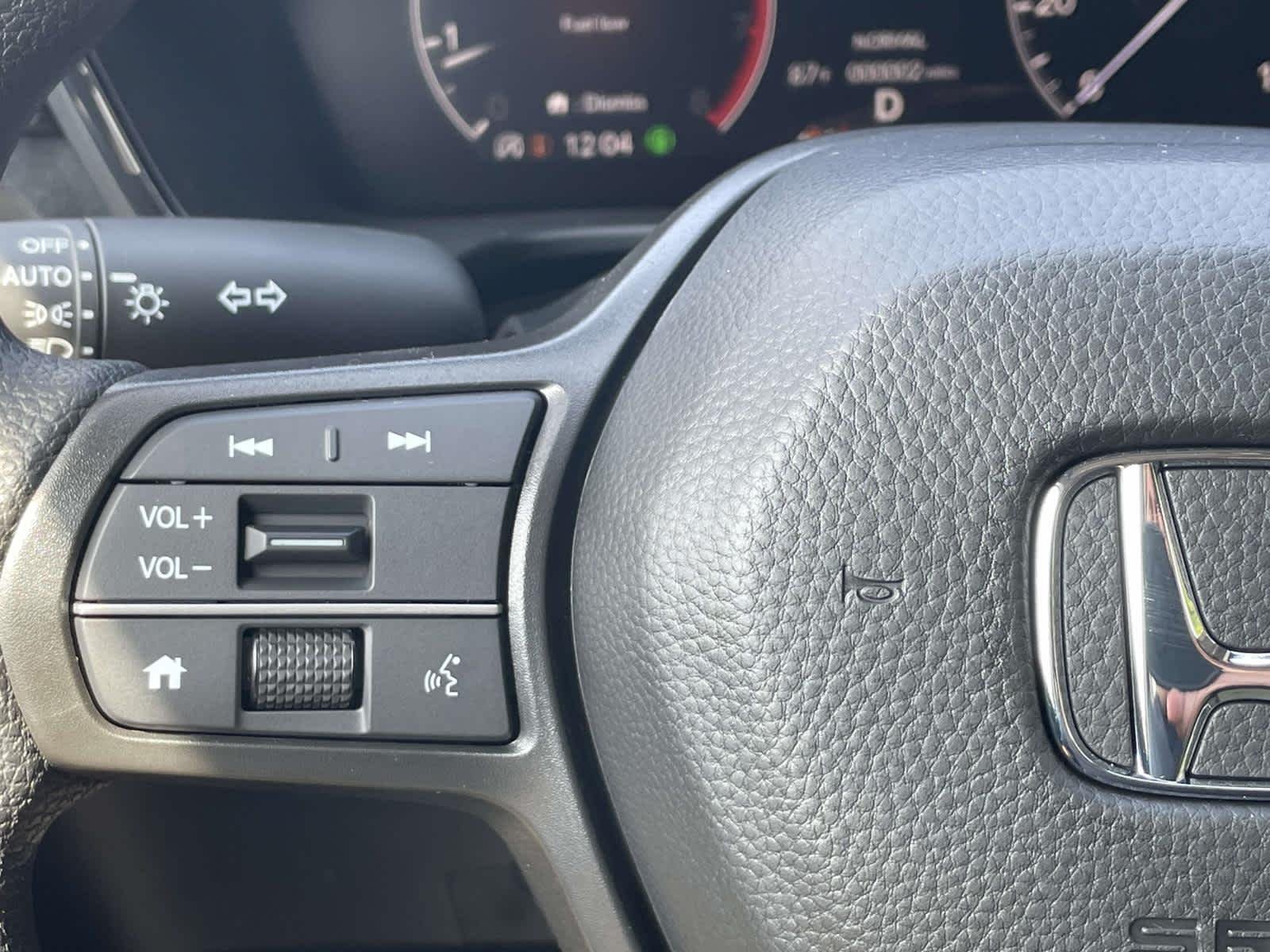 New 2026 Urban Gray Pearl Honda LX image 29