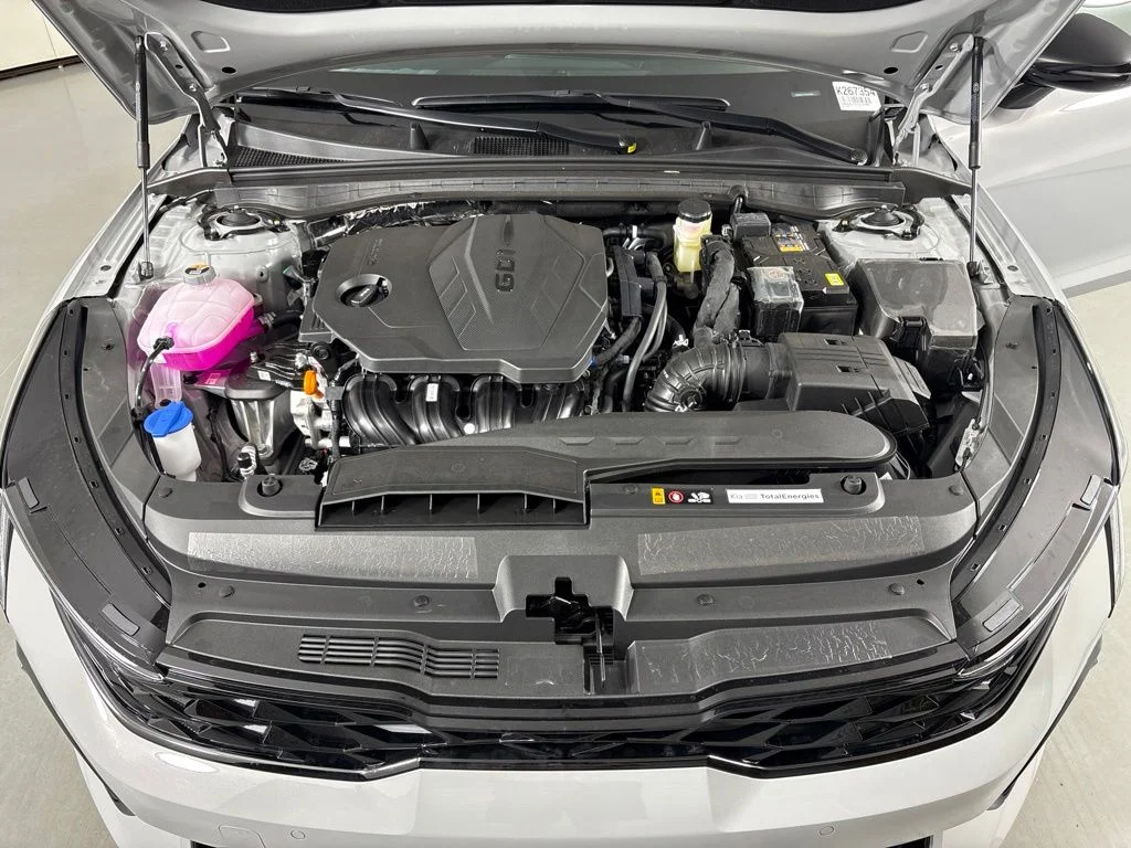 New 2026 Wolf Gray Kia GT-Line FWD image 43