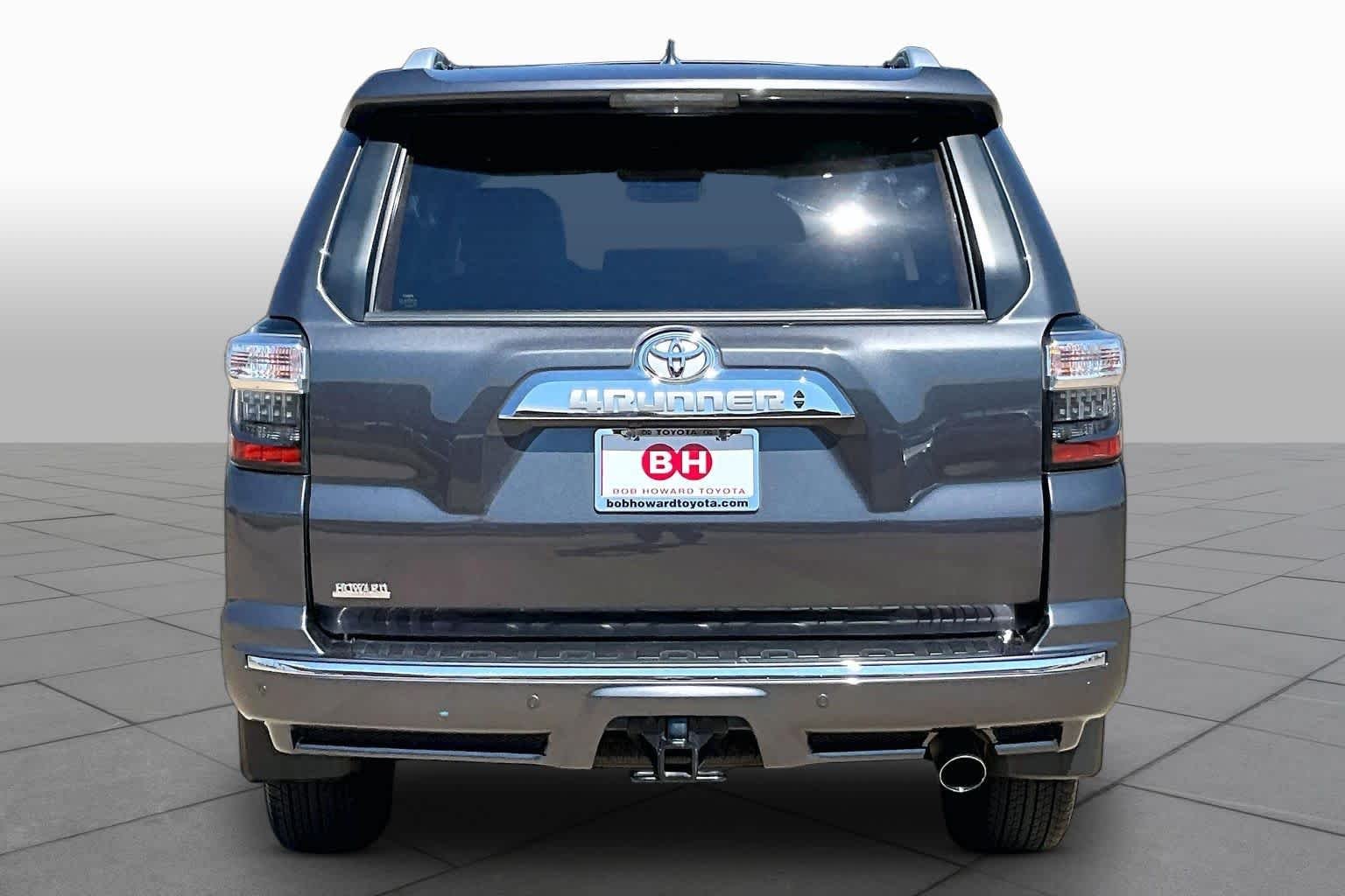 Certified Used 2023 Magnetic Gray Metallic Toyota Limited image 5
