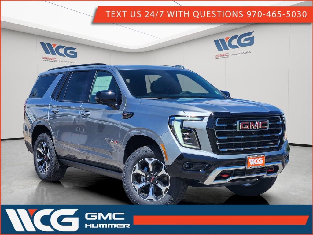 2026 GMC Yukon 4WD AT4's photo