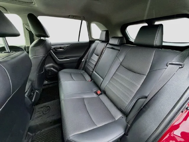 Used 2020 Red Toyota Limited image 21