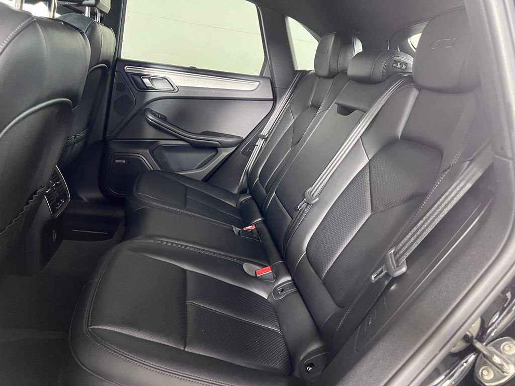 Certified Used 2018 Black Porsche GTS image 24
