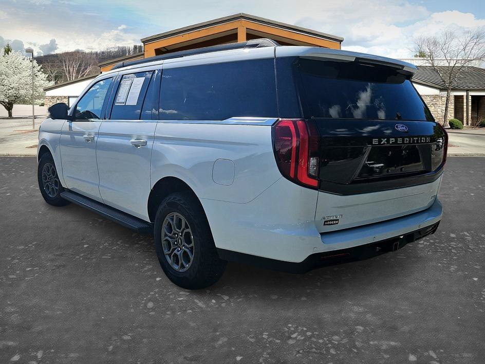 Used 2026 Oxford White Ford Active image 6