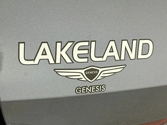 New 2027 Genesis GV70 2.5T Advanced