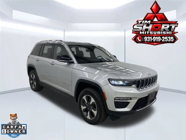 2023 Jeep Grand Cherokee