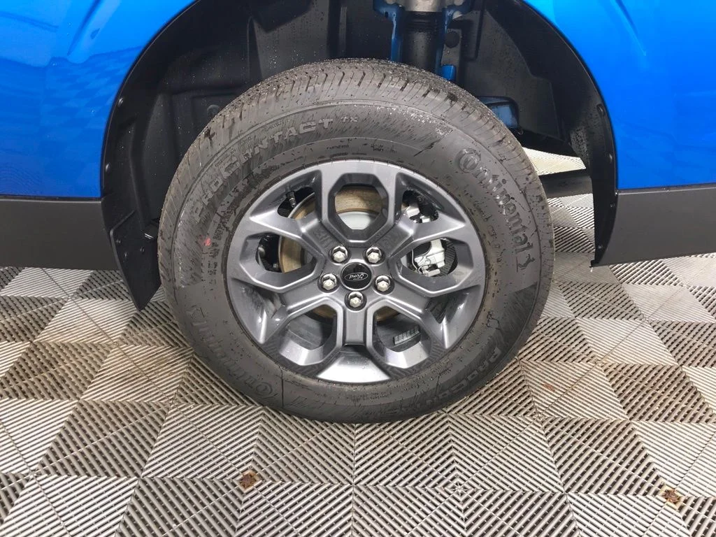 New 2026 Velocity Blue Ford XLT image 20