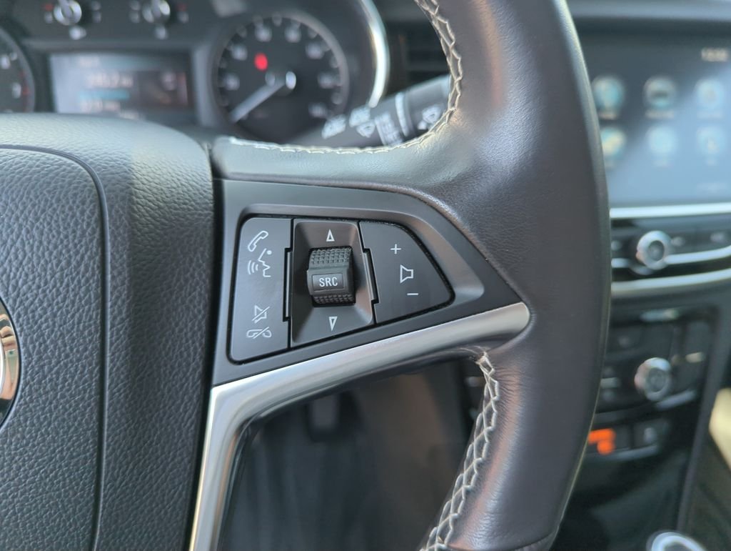 Used 2019 White Buick Sport Touring image 23