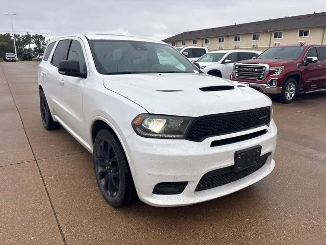 2019 Dodge Durango