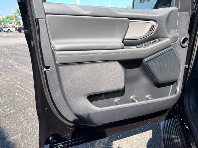 New 2027 Agate Black Metallic Ford Active image 13