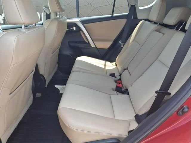 Used 2015 Red Toyota Limited image 13