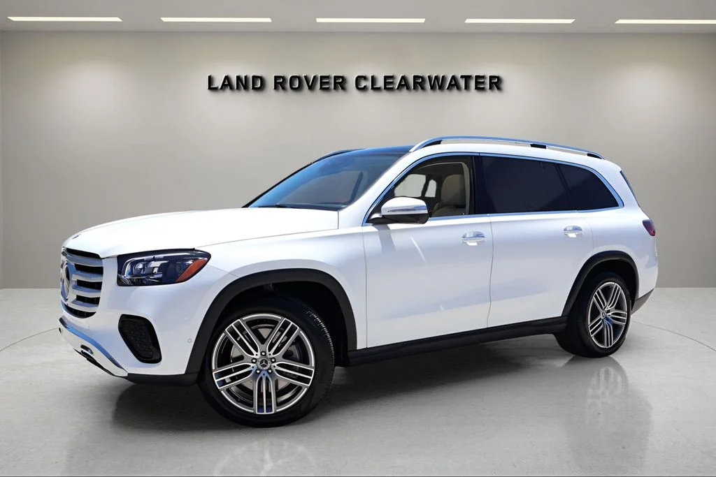 2024 Mercedes-Benz GLS
