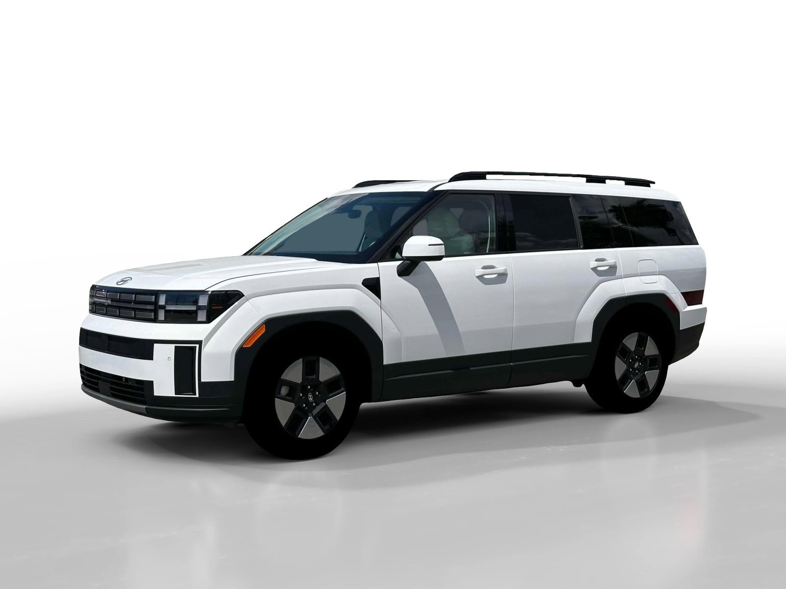 New 2026 Serenity White Hyundai SEL image 2