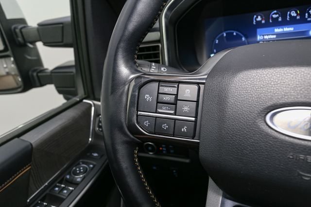 Used 2023 Gray Ford Platinum image 32