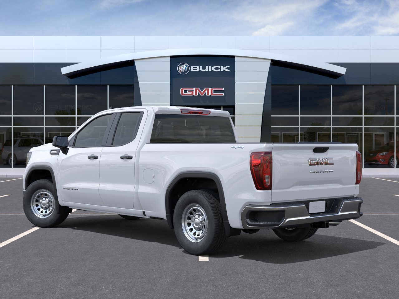2026 GMC Sierra 1500 Pro - Photo 3
