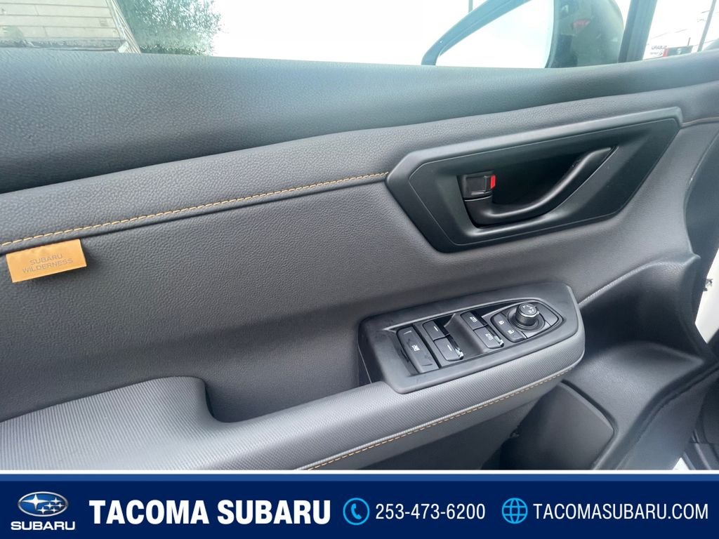 2026 Subaru Forester Wilderness - Photo 12