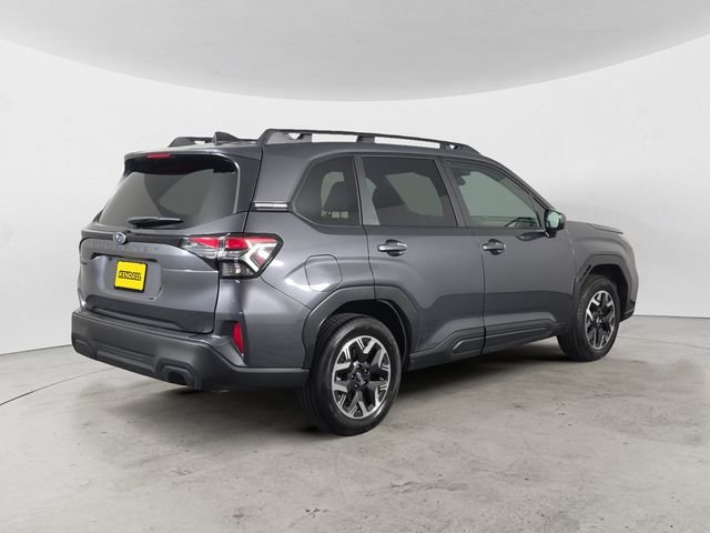 Certified Used 2026 Gray Subaru Premium image 5