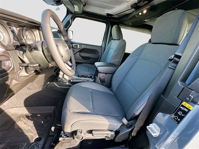 New 2026 Anvil Clear-Coat Exterior Paint Jeep Sport S image 14