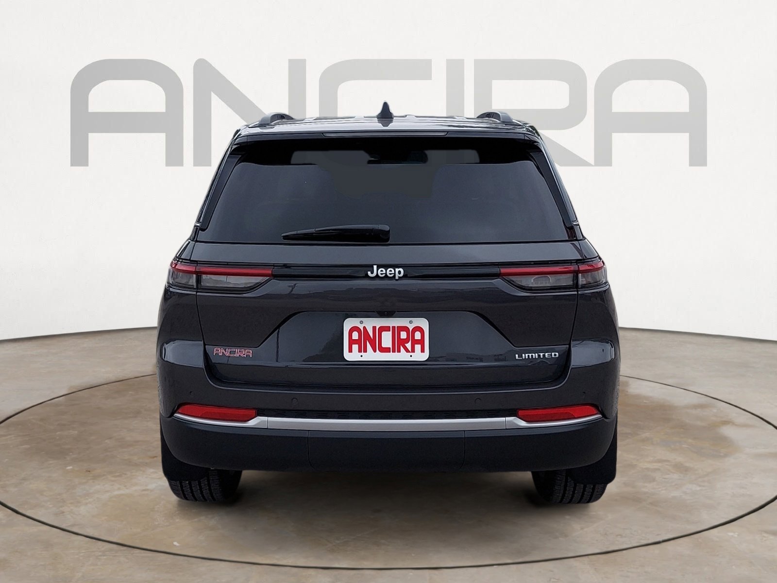 New 2026 Baltic Gray Metallic Clearcoat Jeep Limited image 9