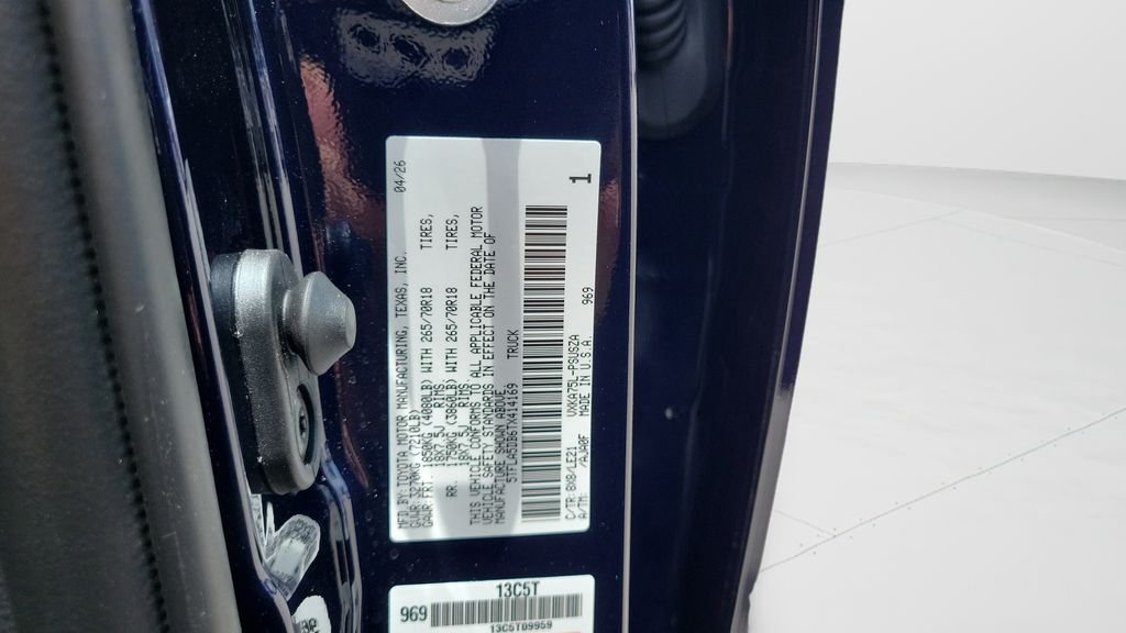 2026 Toyota Tundra SR5 - Photo 27