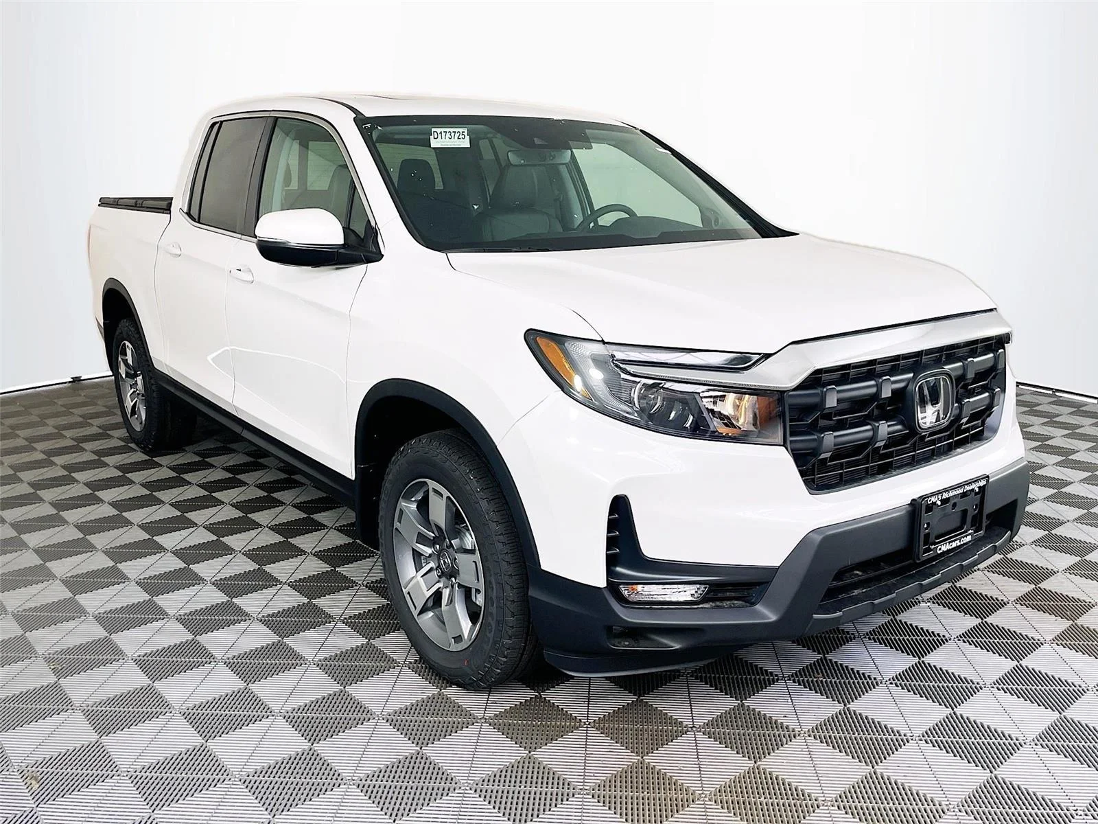 2026 Honda Ridgeline RTL AWD's photo