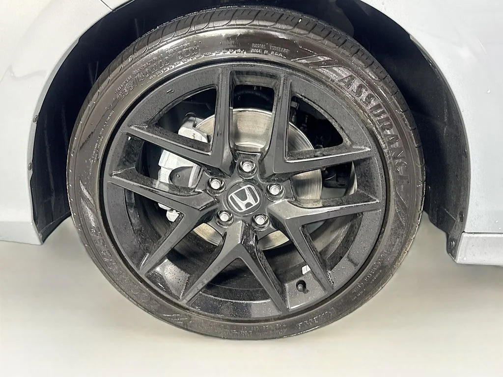 New 2026 Urban Gray Honda Sport image 14