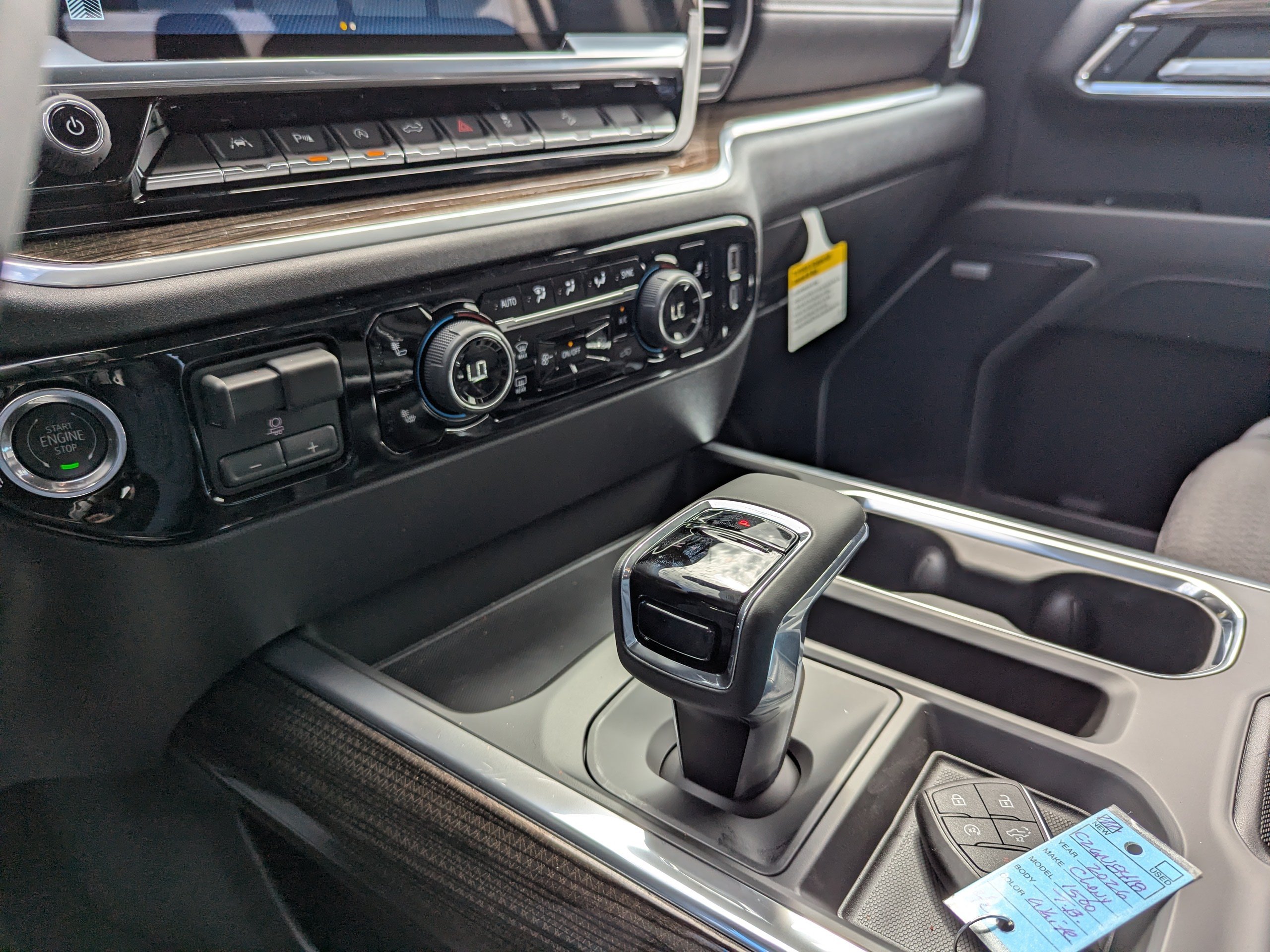 2026 Chevrolet Silverado 1500 LT Trail Boss - Photo 27