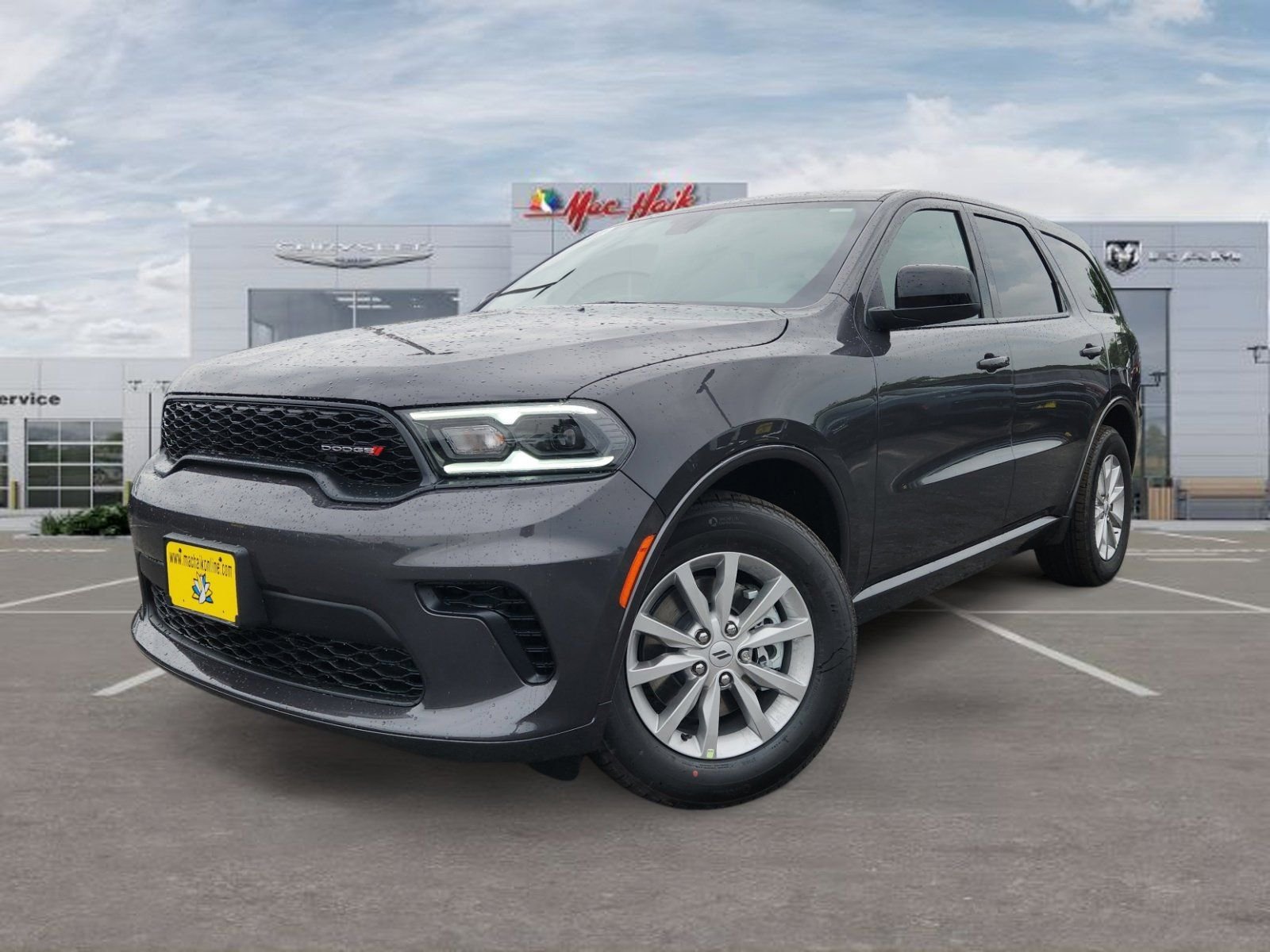 2026 Dodge Durango GT RWD's photo