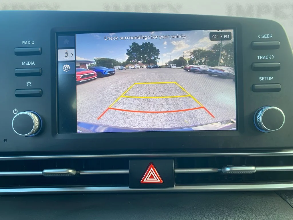 Used 2026 Black Hyundai SE image 23