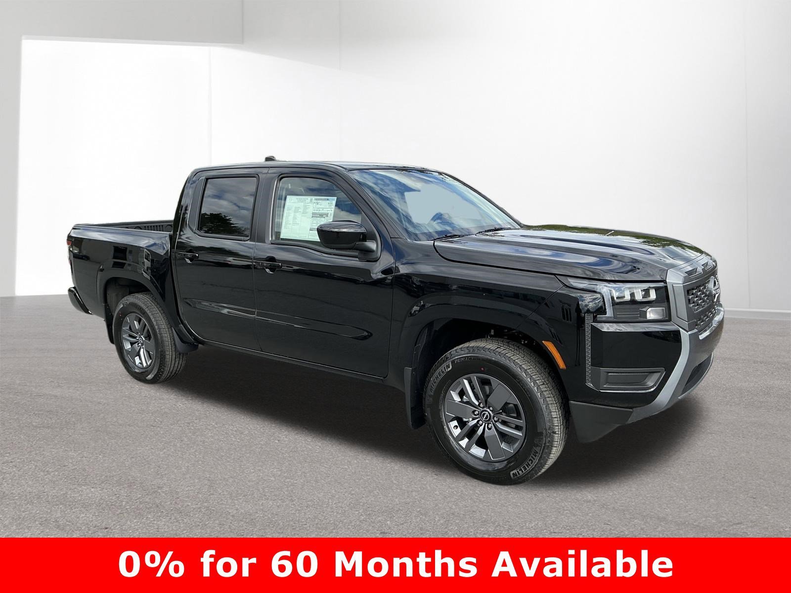 2026 Nissan Frontier SV Crew Cab 4X4 SWB's photo