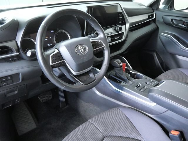 Certified Used 2024 Beige Toyota LE image 3