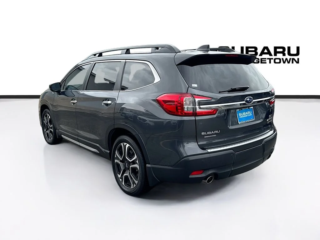 Certified Used 2024 Gray Subaru Touring image 5