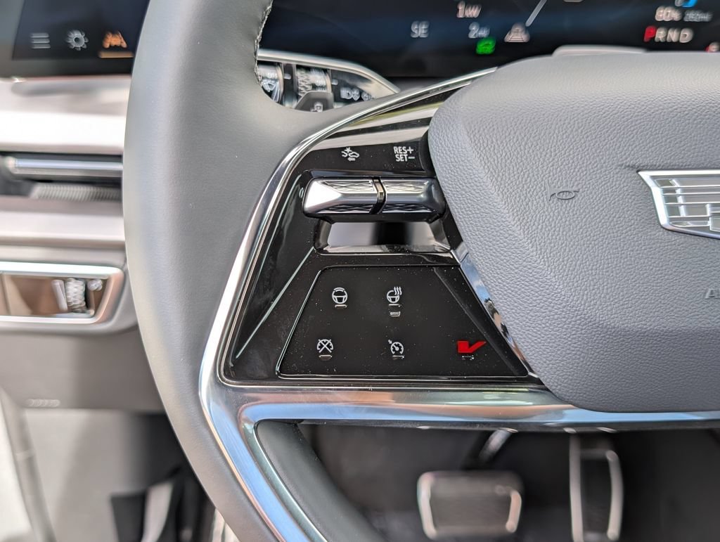 2027 Cadillac VISTIQ Sport - Photo 22