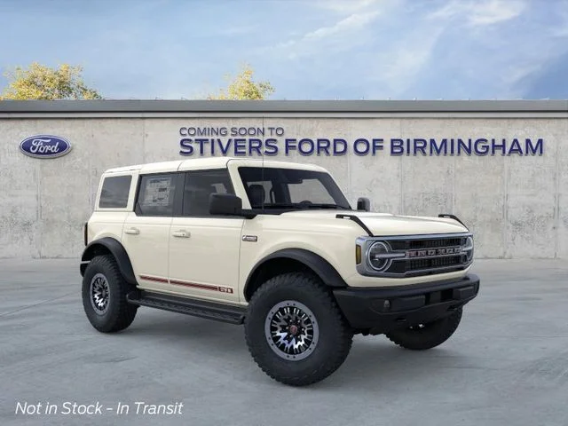 2026 Ford Bronco Outer Banks 4x4's photo