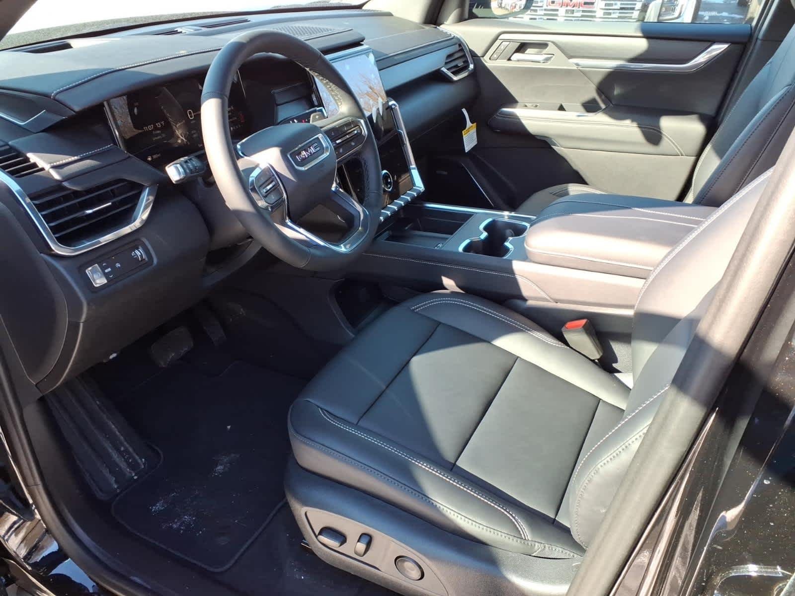 New 2026 Ebony Twilight Metallic GMC Elevation image 11