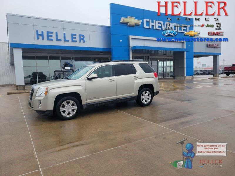 2015 GMC Terrain SLE-2