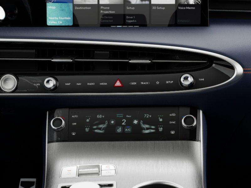 New 2026 Ceres Blue Genesis 3.5T SPORT ADVANCED image 15