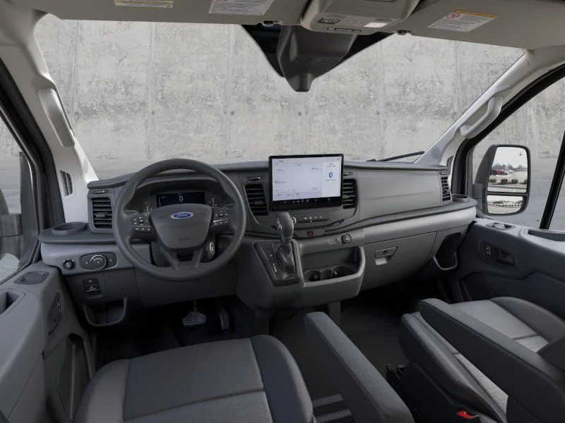 New 2026 Oxford White Ford Cargo Van image 10