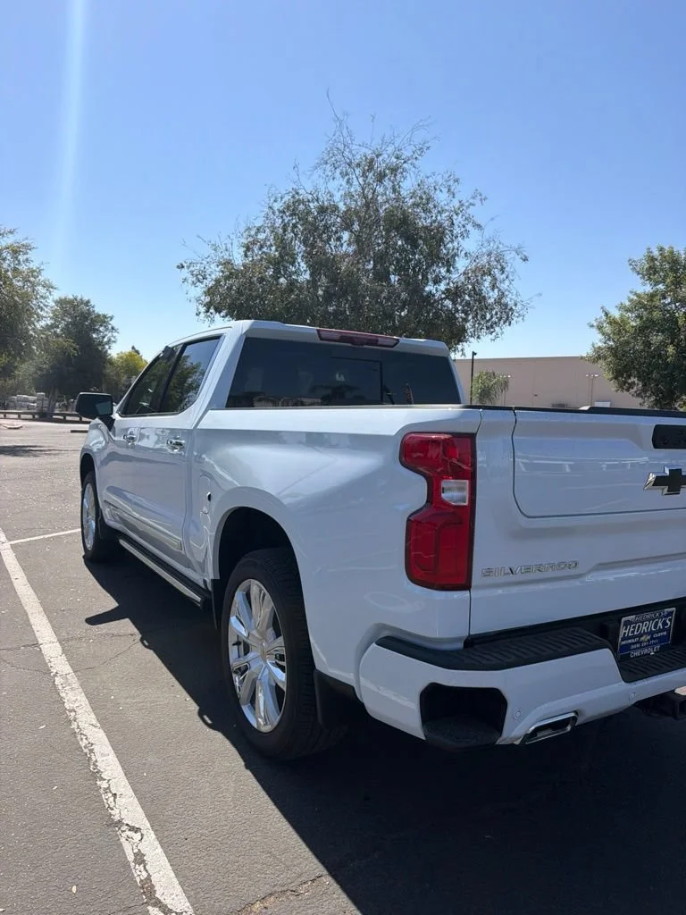 2026 Chevrolet Silverado 1500 High Country - Photo 6