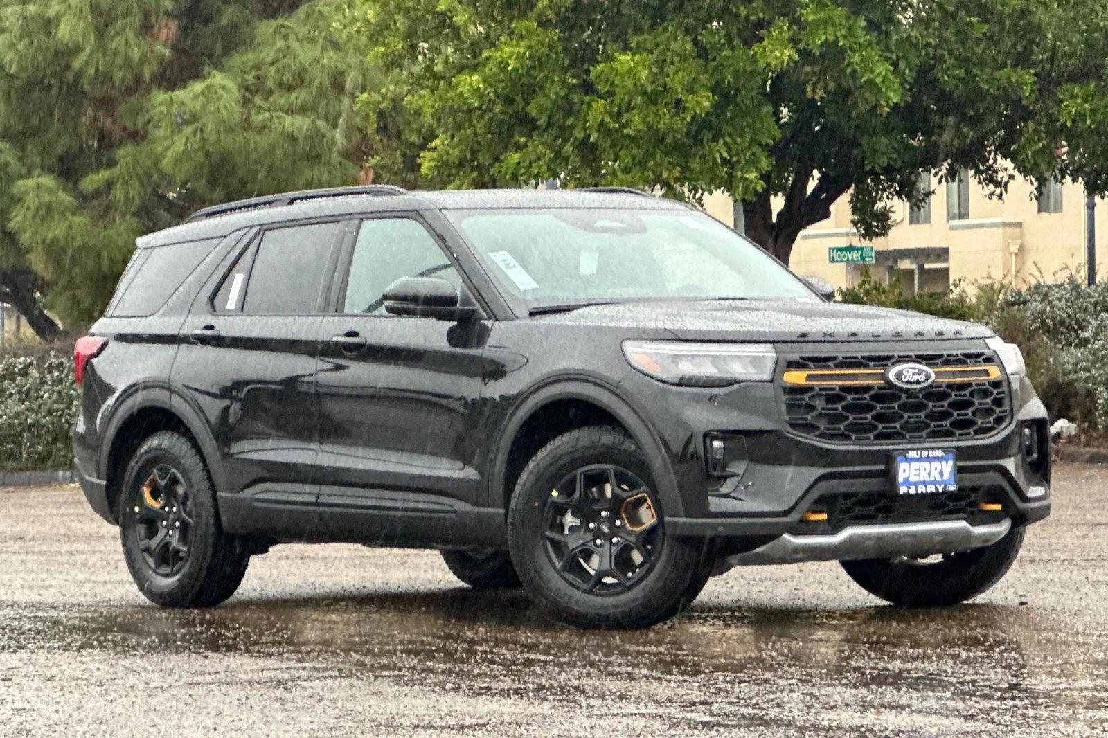 2026 Ford Explorer Tremor 4WD's photo