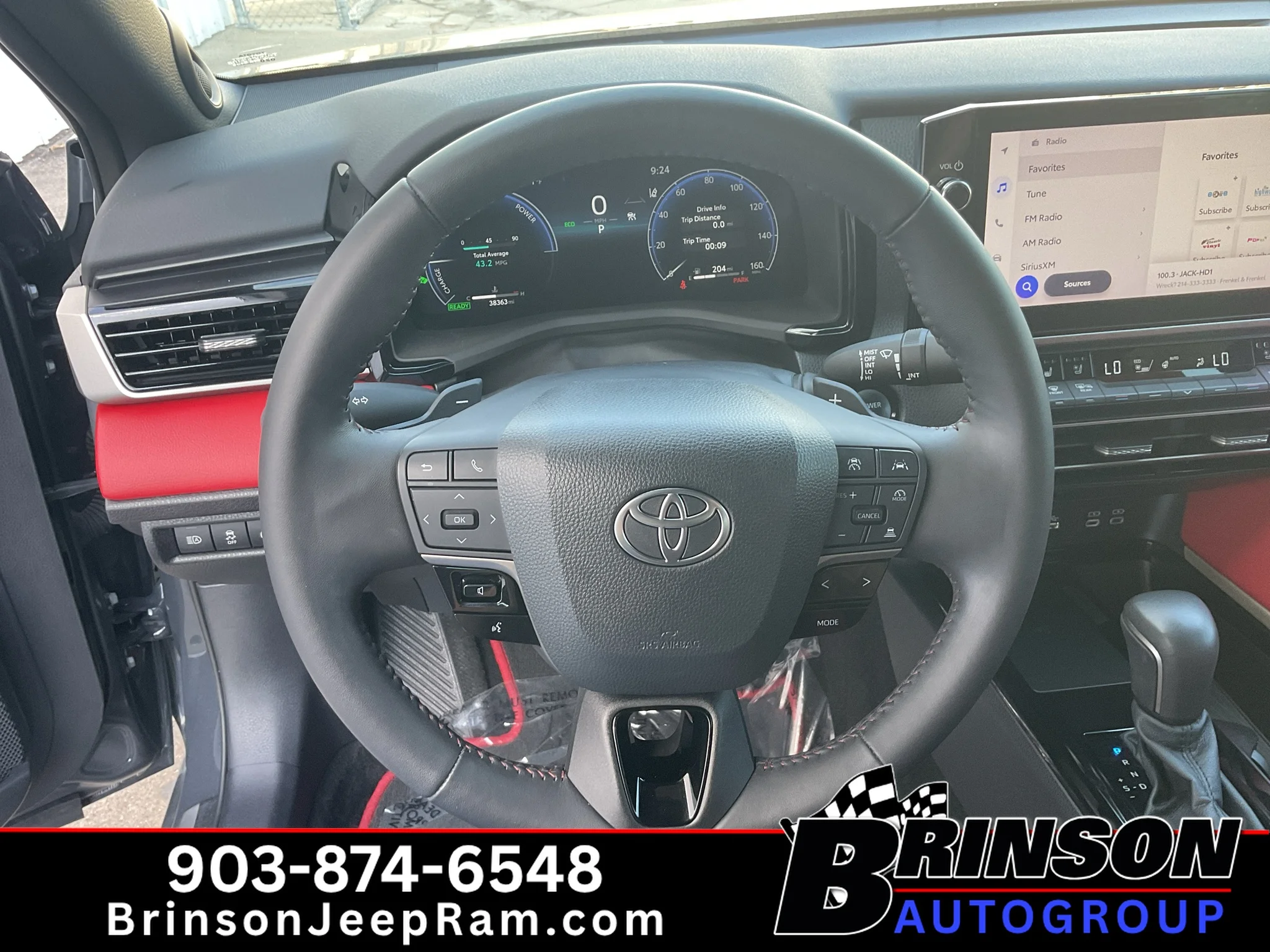 Used 2025 Underground Toyota XSE image 32