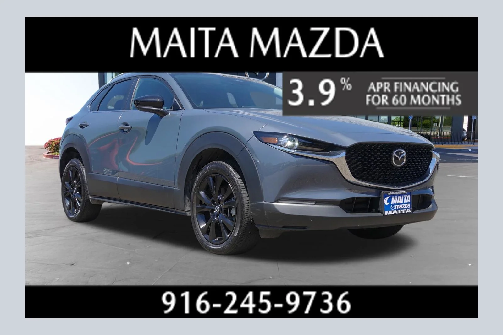 2025 Mazda CX-30