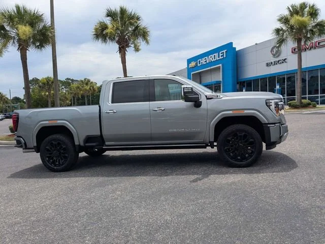 New 2026 Sterling Metallic GMC Denali image 2