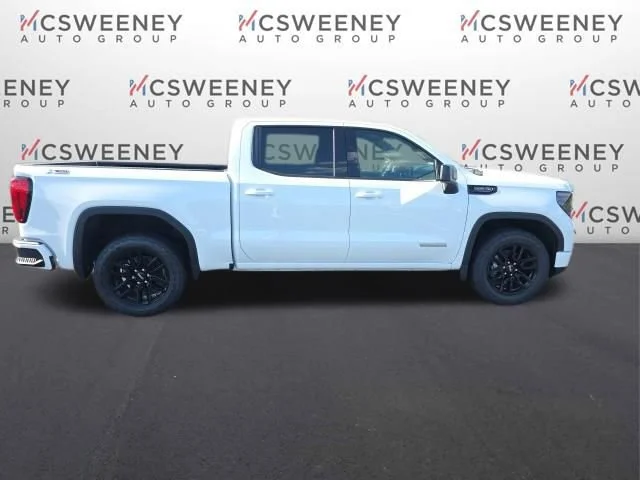 New 2026 Summit White GMC Elevation image 8