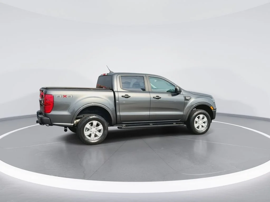 Used 2019 Gray Ford XLT image 2