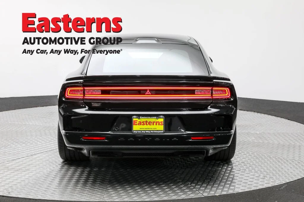 Used 2024 Black Dodge R/T Scat Pack image 6