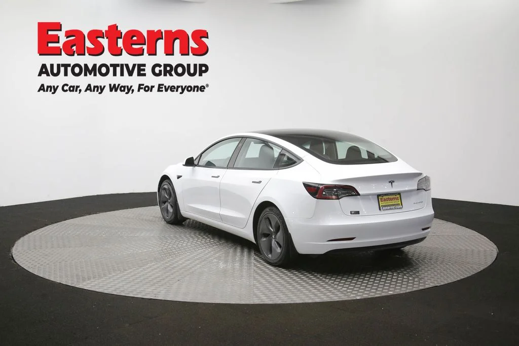 Used 2018 White Tesla Long Range image 59