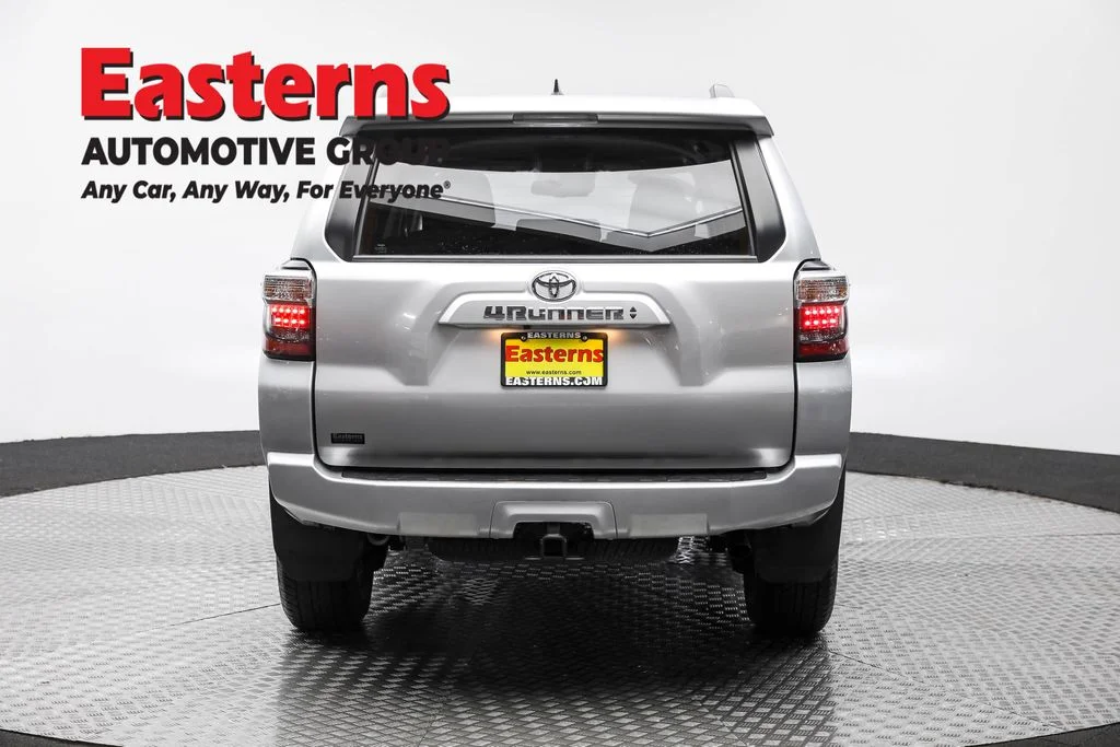 Used 2024 Silver Toyota SR5 image 6